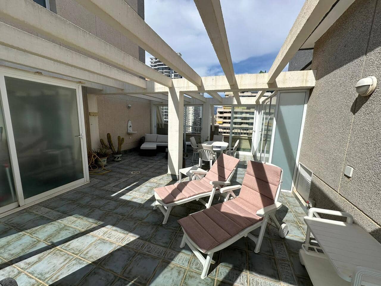 2 bedroom Penthouse for sale in Calpe / Calp with pool garage - € 499,000 (Ref: 8358120)