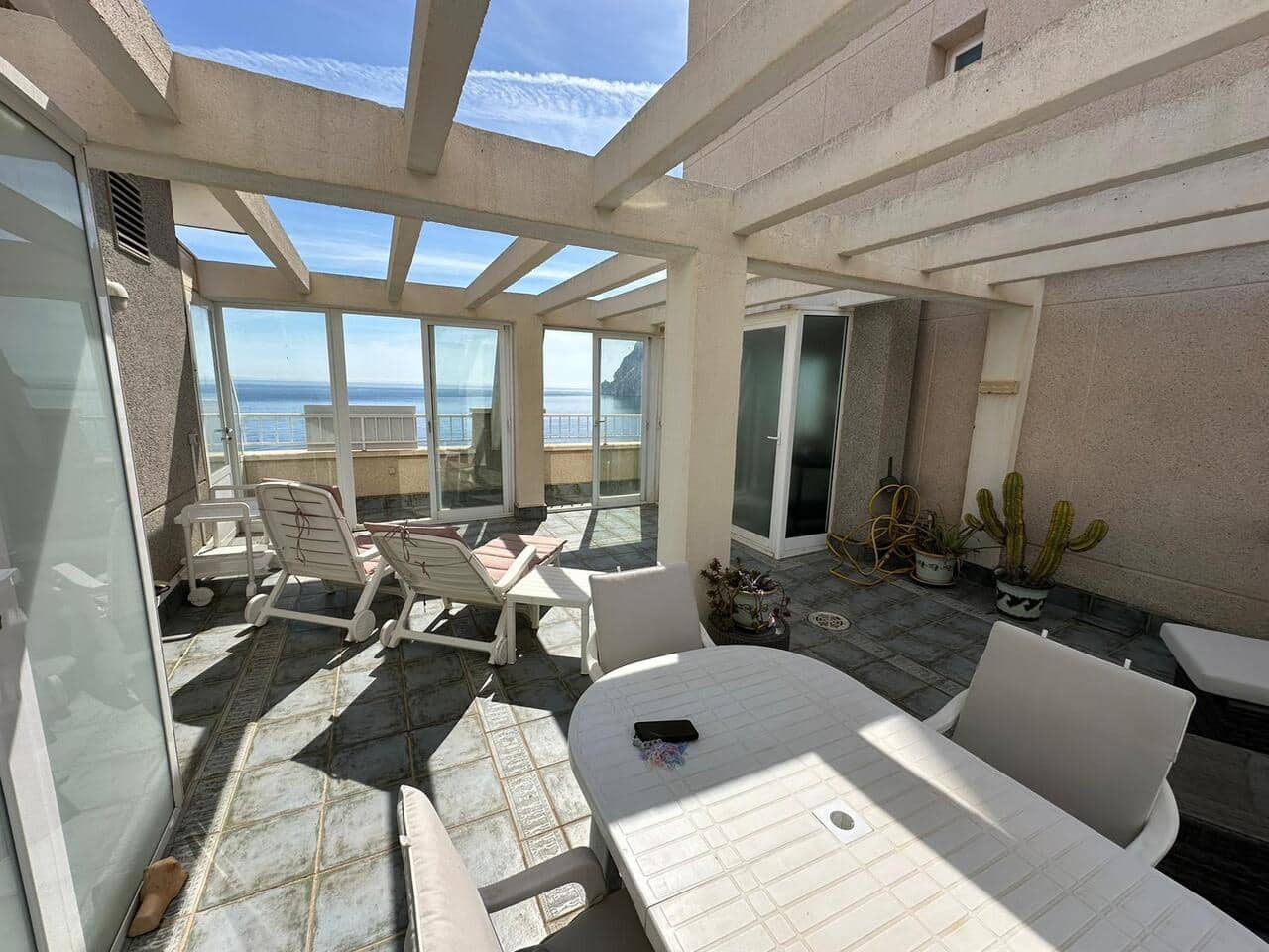 2 bedroom Penthouse for sale in Calpe / Calp with pool garage - € 499,000 (Ref: 8358120)