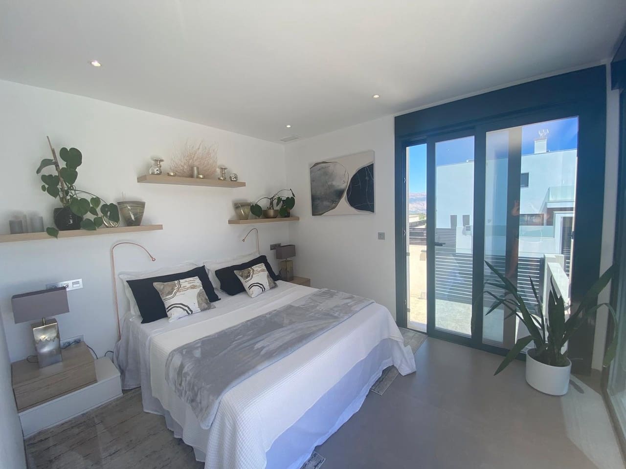 5 soveværelse Villa til salg i Polop med swimmingpool garage - € 795.000 (Ref: 8394405)