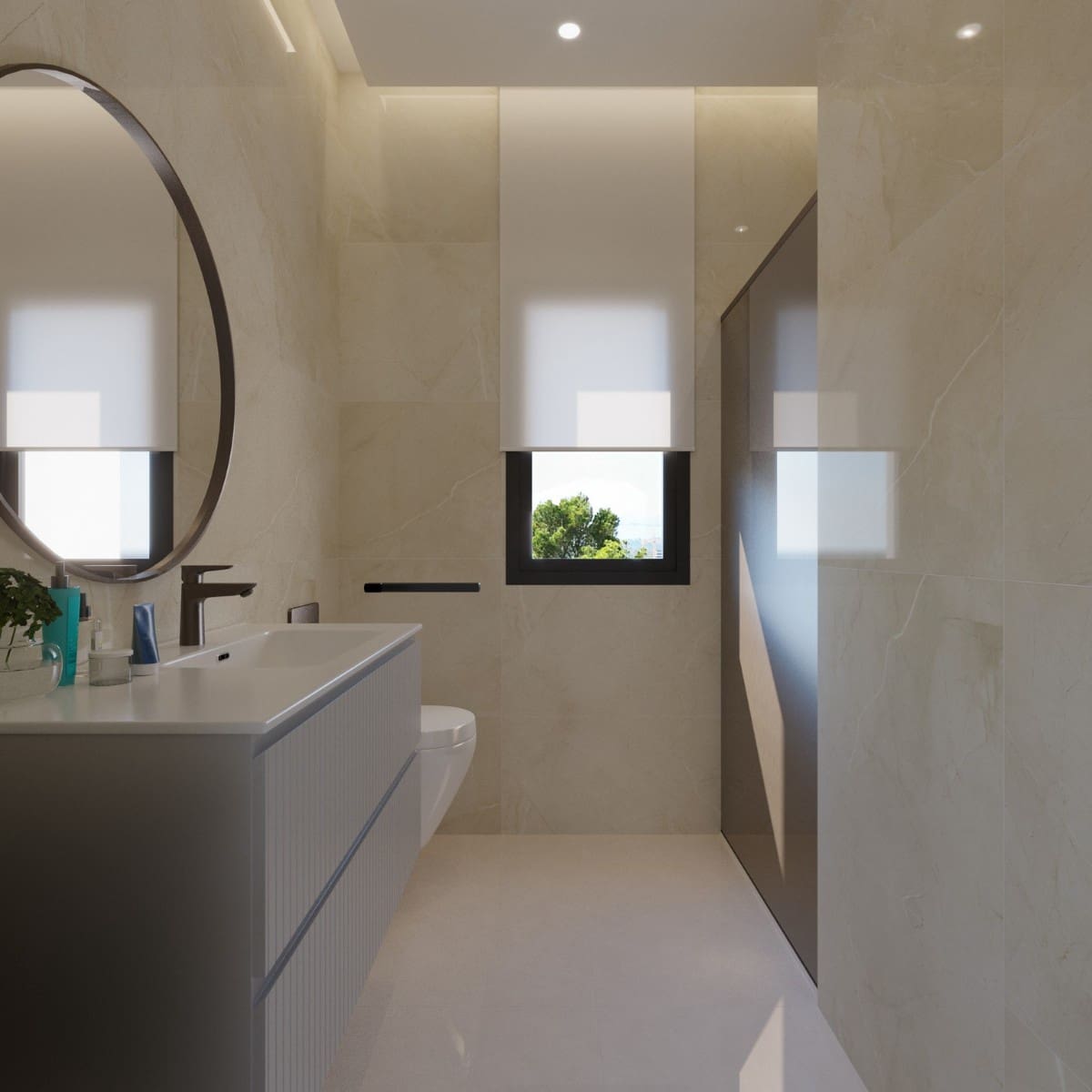 3 bedroom Villa for sale in Finestrat with pool - € 1,080,000 (Ref: 8429391)