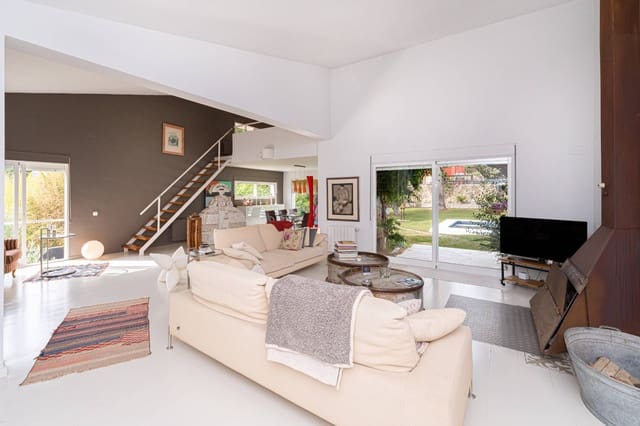 3 Zimmer Finca/Landgut zu verkaufen in Jesús Pobre, Dénia mit Pool Garage - 1.450.000 € (Ref: 8714218)