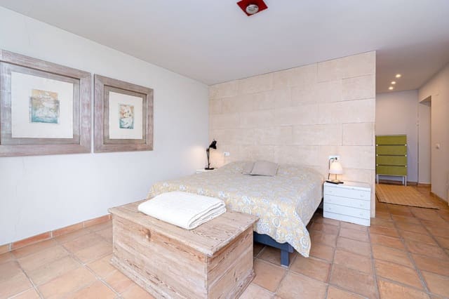 3 Zimmer Finca/Landgut zu verkaufen in Jesús Pobre, Dénia mit Pool Garage - 1.450.000 € (Ref: 8714218)