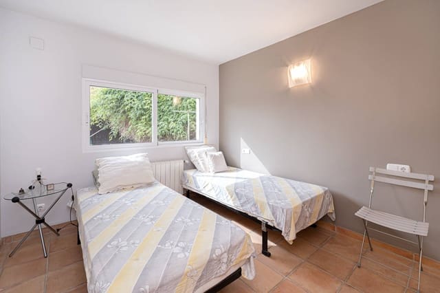 3 Zimmer Finca/Landgut zu verkaufen in Jesús Pobre, Dénia mit Pool Garage - 1.450.000 € (Ref: 8714218)