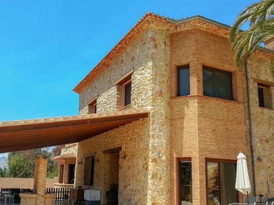 4 bedroom Finca/Country House for sale in Pedreguer with pool garage - € 1,290,000 (Ref: 8714219)