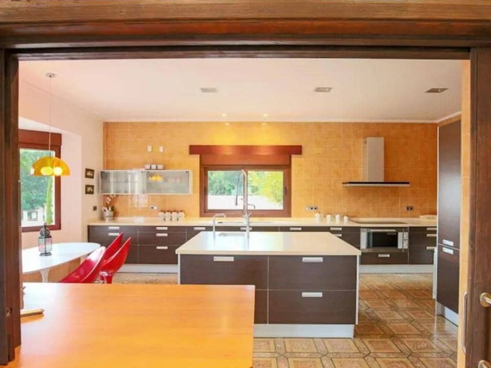 4 bedroom Finca/Country House for sale in Pedreguer with pool garage - € 1,290,000 (Ref: 8714219)