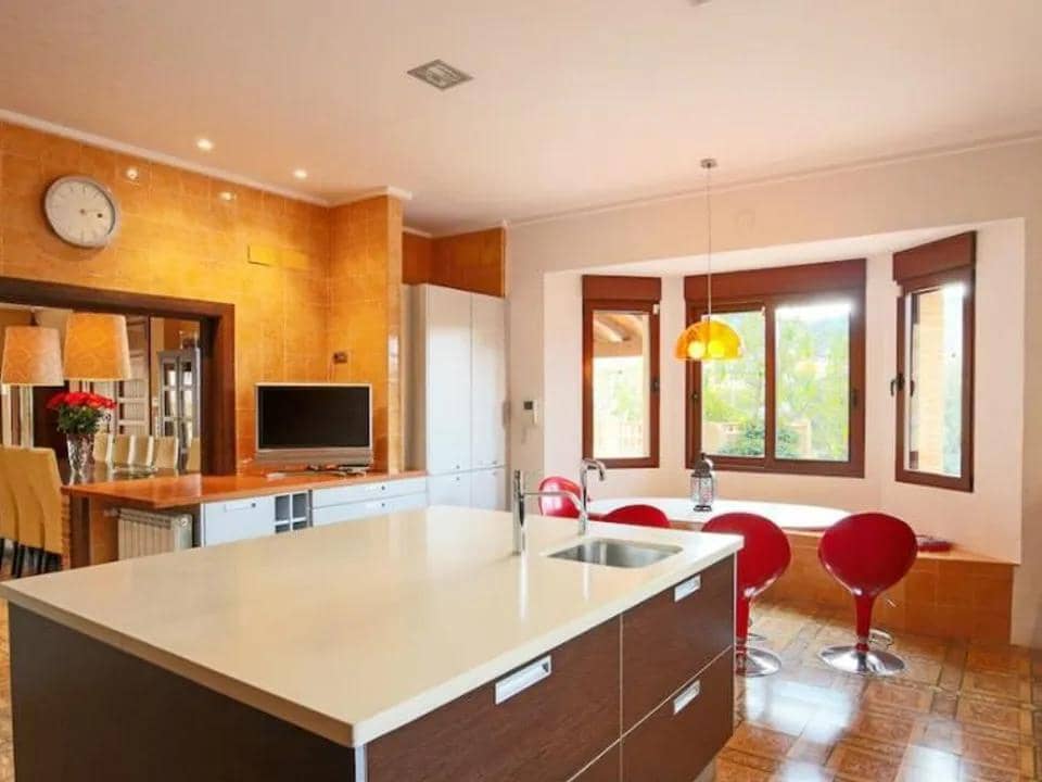 4 bedroom Finca/Country House for sale in Pedreguer with pool garage - € 1,290,000 (Ref: 8714219)