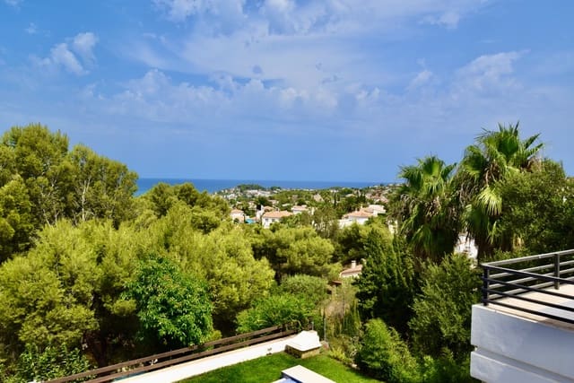 6 sovrum Villa till salu i Dénia med pool garage - 1 050 000 € (Ref: 8714220)