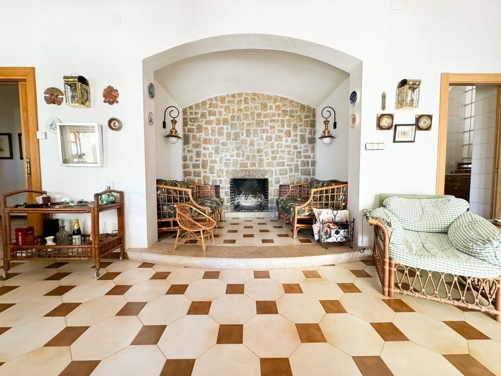 6 soveværelse Villa til salg i Denia med swimmingpool garage - € 2.800.000 (Ref: 8714221)