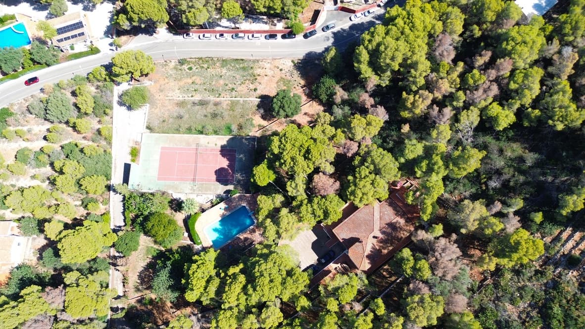 6 soveværelse Villa til salg i Denia med swimmingpool garage - € 2.800.000 (Ref: 8714221)