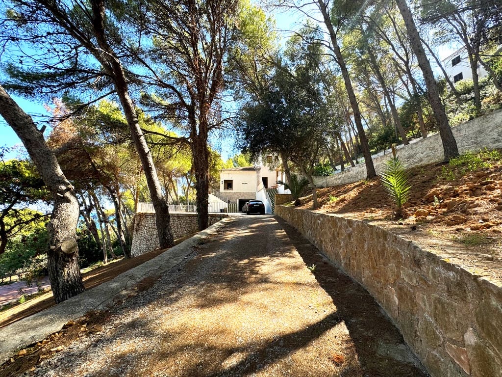 6 soveværelse Villa til salg i Denia med swimmingpool garage - € 2.800.000 (Ref: 8714221)