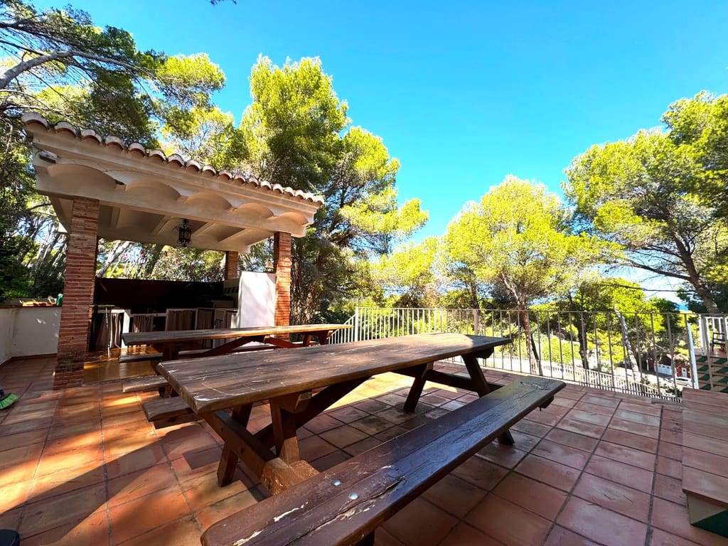 6 soveværelse Villa til salg i Denia med swimmingpool garage - € 2.800.000 (Ref: 8714221)