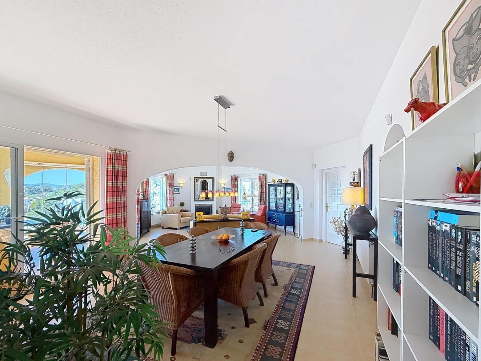 3 soveværelse Villa til salg i Benitachell / Benitatxell med swimmingpool garage - € 745.000 (Ref: 8735997)