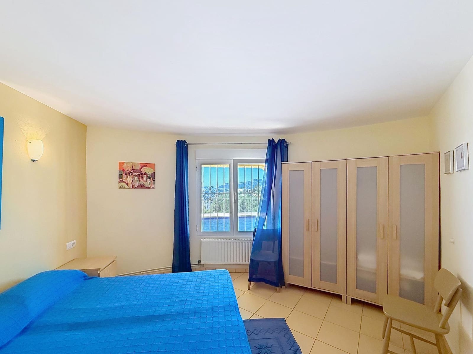 3 soveværelse Villa til salg i Benitachell / Benitatxell med swimmingpool garage - € 745.000 (Ref: 8735997)