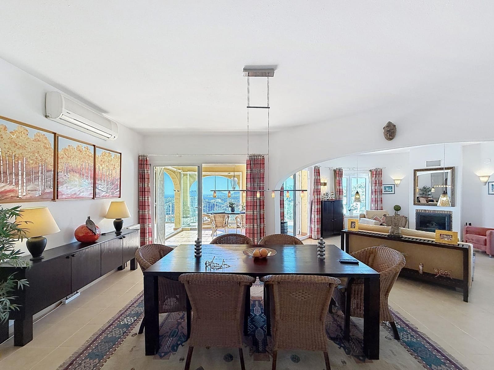 3 soveværelse Villa til salg i Benitachell / Benitatxell med swimmingpool garage - € 745.000 (Ref: 8735997)