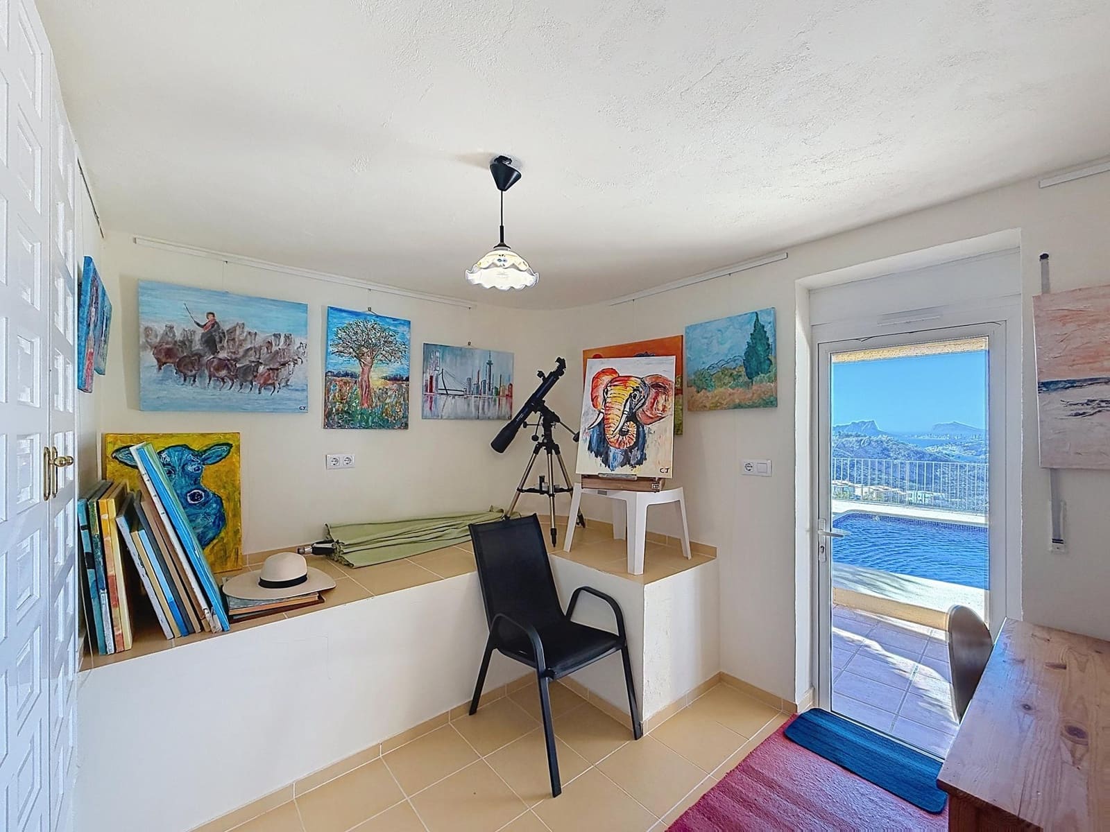 3 soveværelse Villa til salg i Benitachell / Benitatxell med swimmingpool garage - € 745.000 (Ref: 8735997)