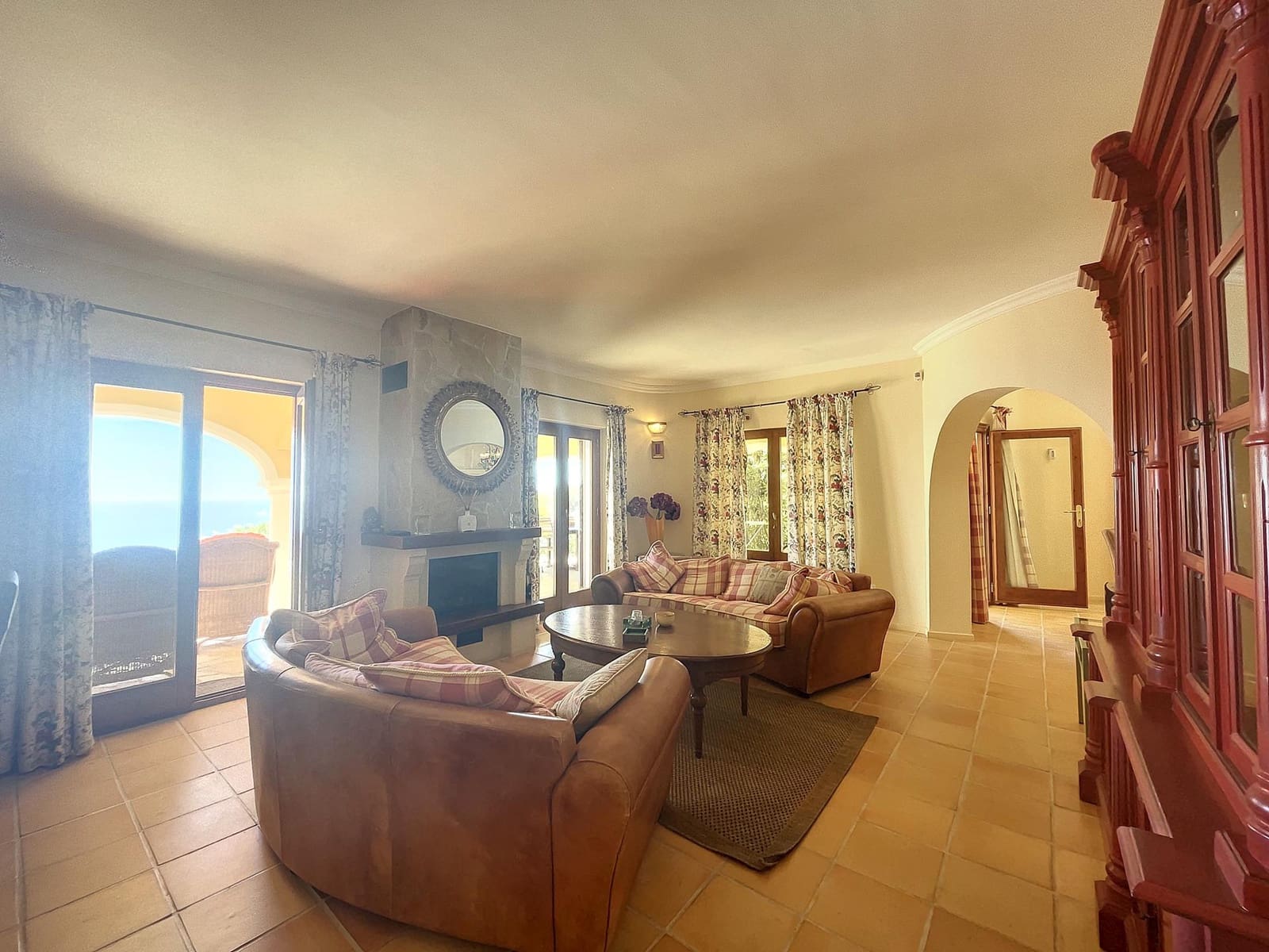 4 chambre Villa/Maison à vendre à Benitachell / Benitatxell avec piscine garage - 1 545 000 € (Ref: 8735999)