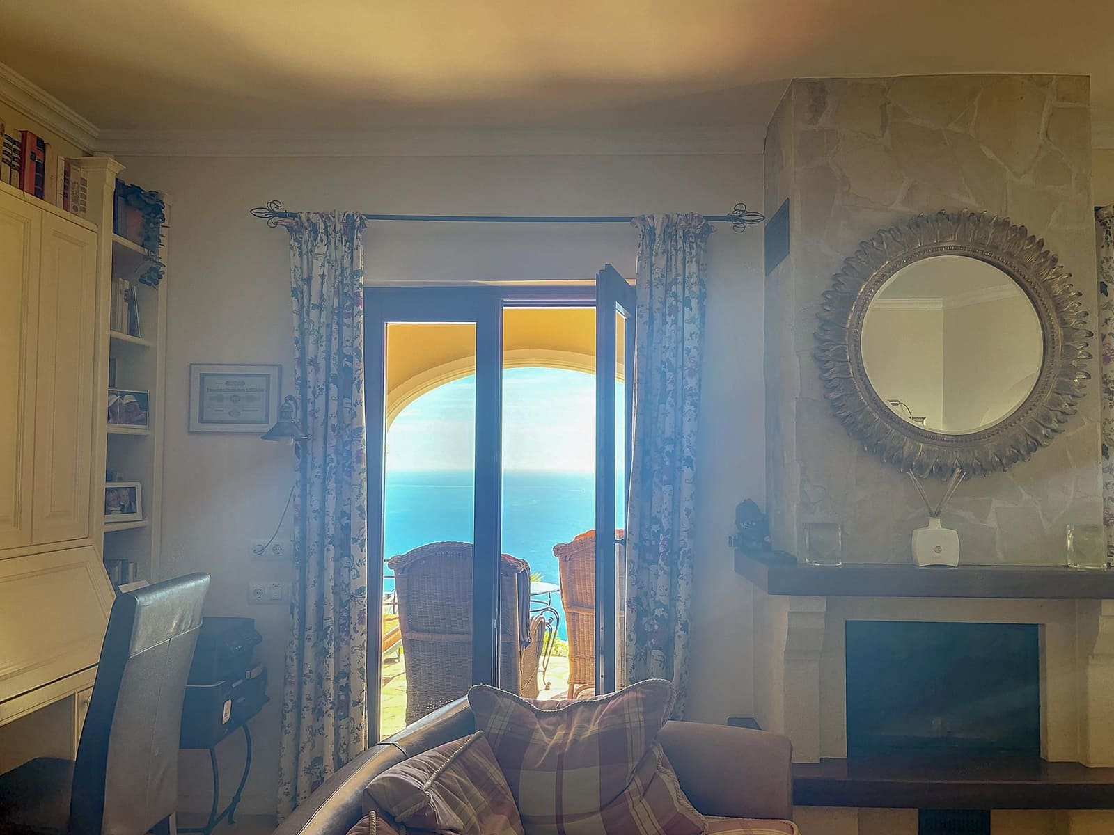 4 chambre Villa/Maison à vendre à Benitachell / Benitatxell avec piscine garage - 1 545 000 € (Ref: 8735999)