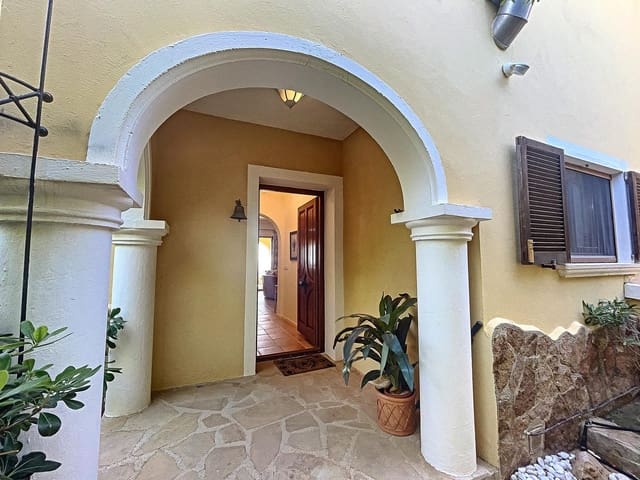 4 chambre Villa/Maison à vendre à Benitachell / Benitatxell avec piscine garage - 1 545 000 € (Ref: 8735999)