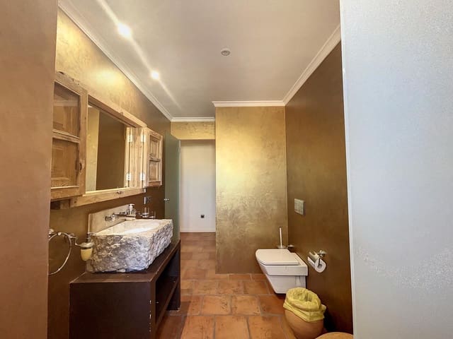 4 chambre Villa/Maison à vendre à Benitachell / Benitatxell avec piscine garage - 1 545 000 € (Ref: 8735999)