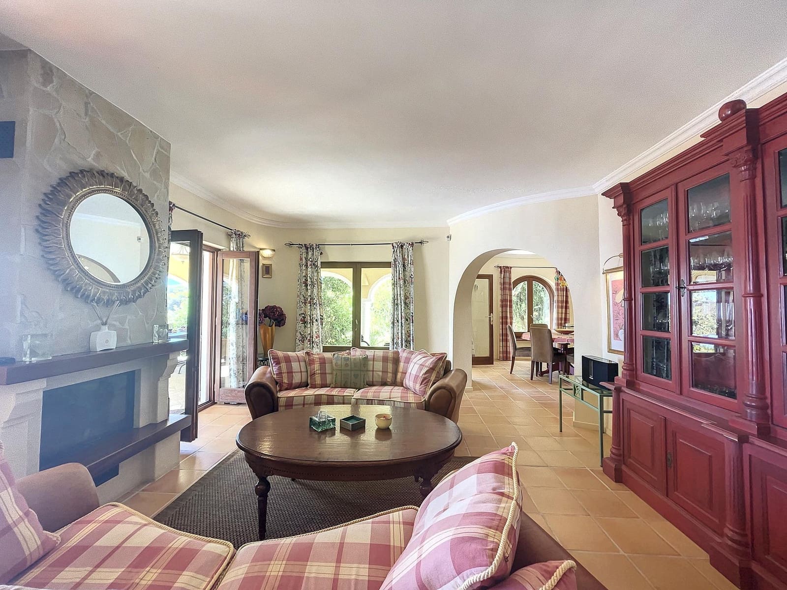 4 chambre Villa/Maison à vendre à Benitachell / Benitatxell avec piscine garage - 1 545 000 € (Ref: 8735999)