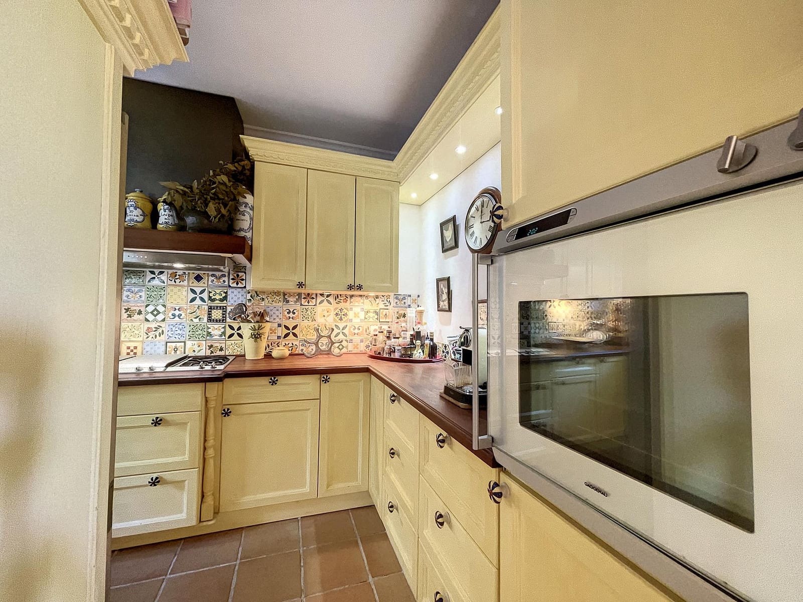 4 chambre Villa/Maison à vendre à Benitachell / Benitatxell avec piscine garage - 1 545 000 € (Ref: 8735999)