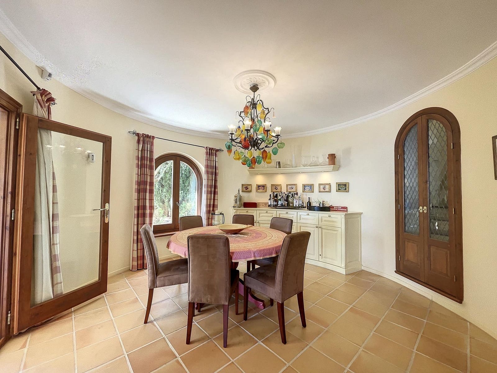 4 chambre Villa/Maison à vendre à Benitachell / Benitatxell avec piscine garage - 1 545 000 € (Ref: 8735999)