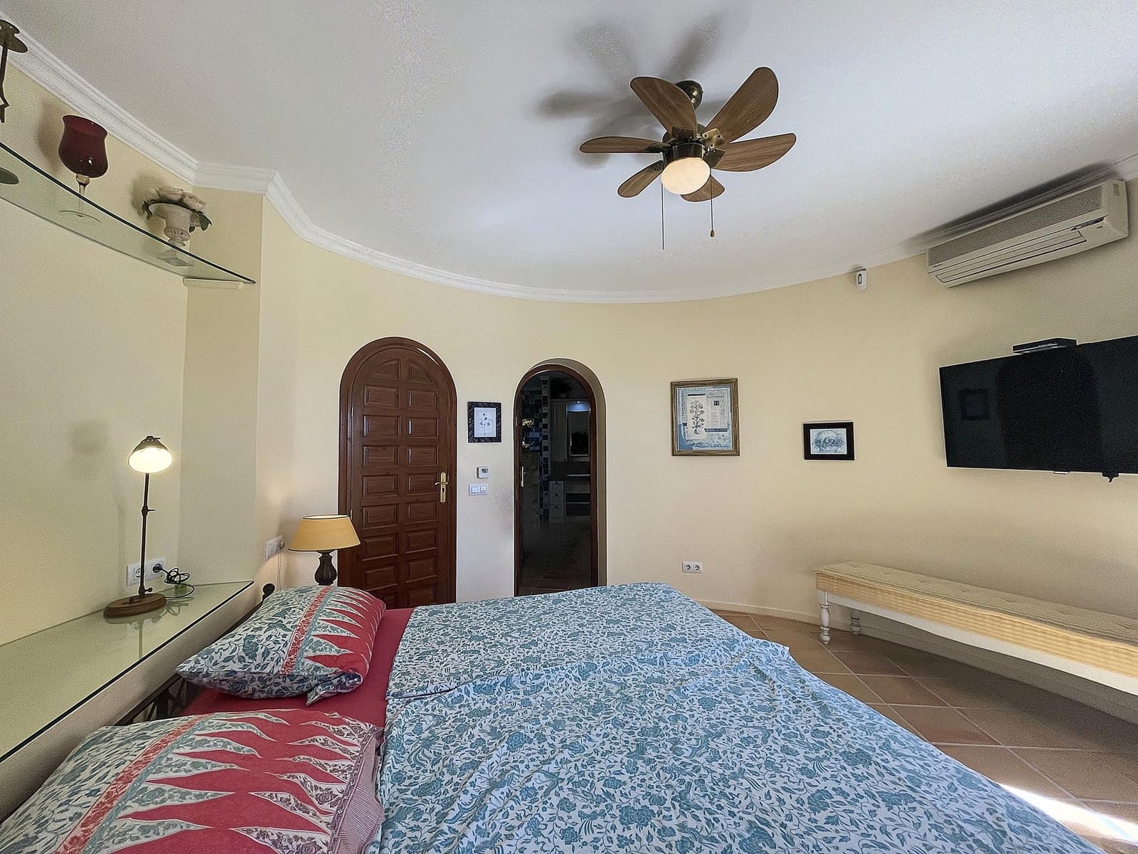 4 chambre Villa/Maison à vendre à Benitachell / Benitatxell avec piscine garage - 1 545 000 € (Ref: 8735999)