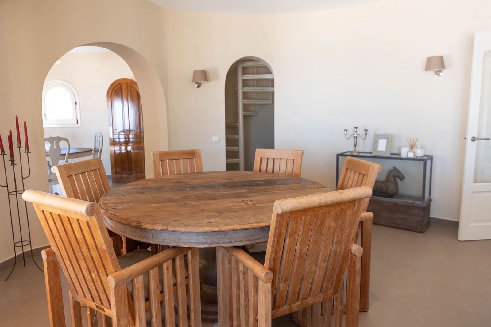 Chalet de 5 habitaciones en Benitachell / Benitatxell en venta con piscina garaje - 1.750.000 € (Ref: 8751568)