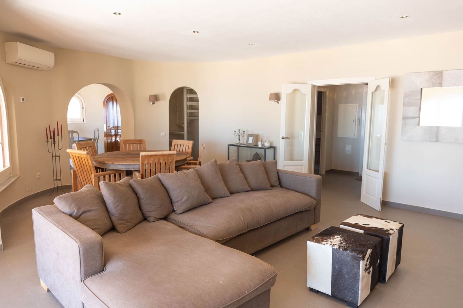 Chalet de 5 habitaciones en Benitachell / Benitatxell en venta con piscina garaje - 1.750.000 € (Ref: 8751568)