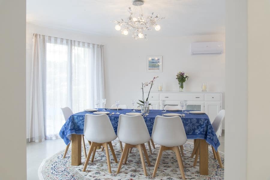 4 sypialnia Willa na sprzedaż w Benitachell / Benitatxell z basenem garażem - 749 000 € (Ref: 8751569)