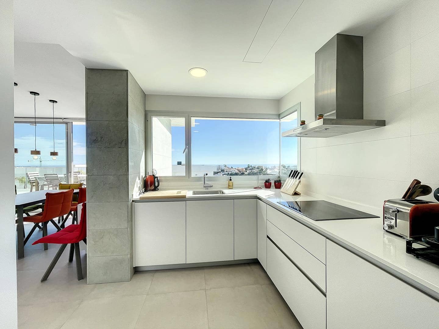 4 bedroom Villa for sale in Benitachell / Benitatxell with pool garage - € 1,295,000 (Ref: 8751571)