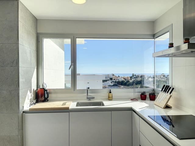 4 bedroom Villa for sale in Benitachell / Benitatxell with pool garage - € 1,295,000 (Ref: 8751571)