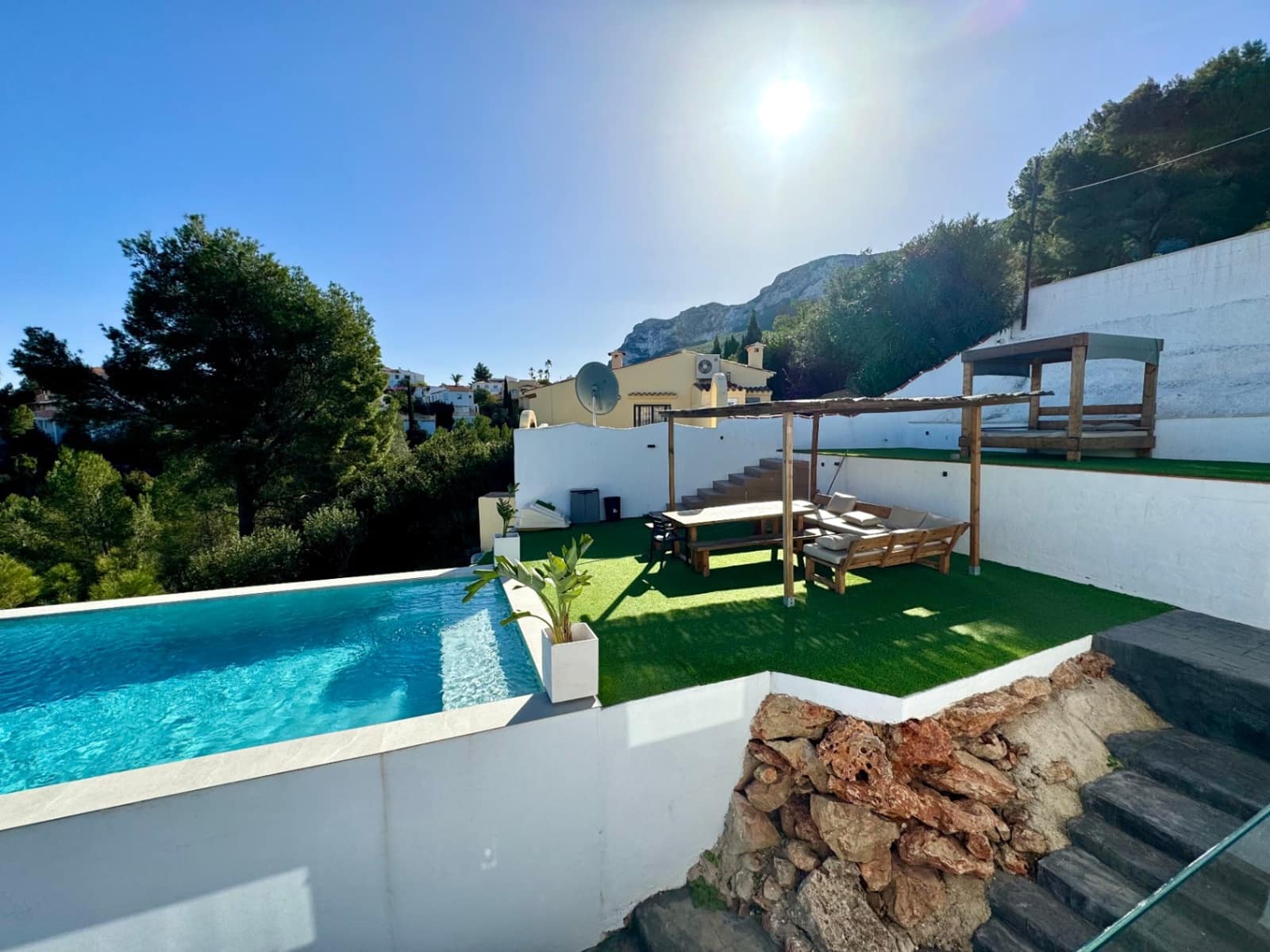 4 quarto Moradia para venda em Denia com piscina - 480 000 € (Ref: 8771054)