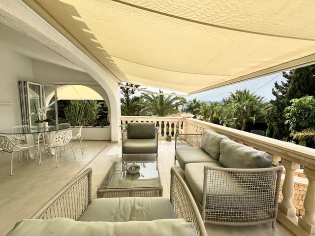 5 bedroom Villa for sale in La Nucia with pool garage - € 790,000 (Ref: 8771055)