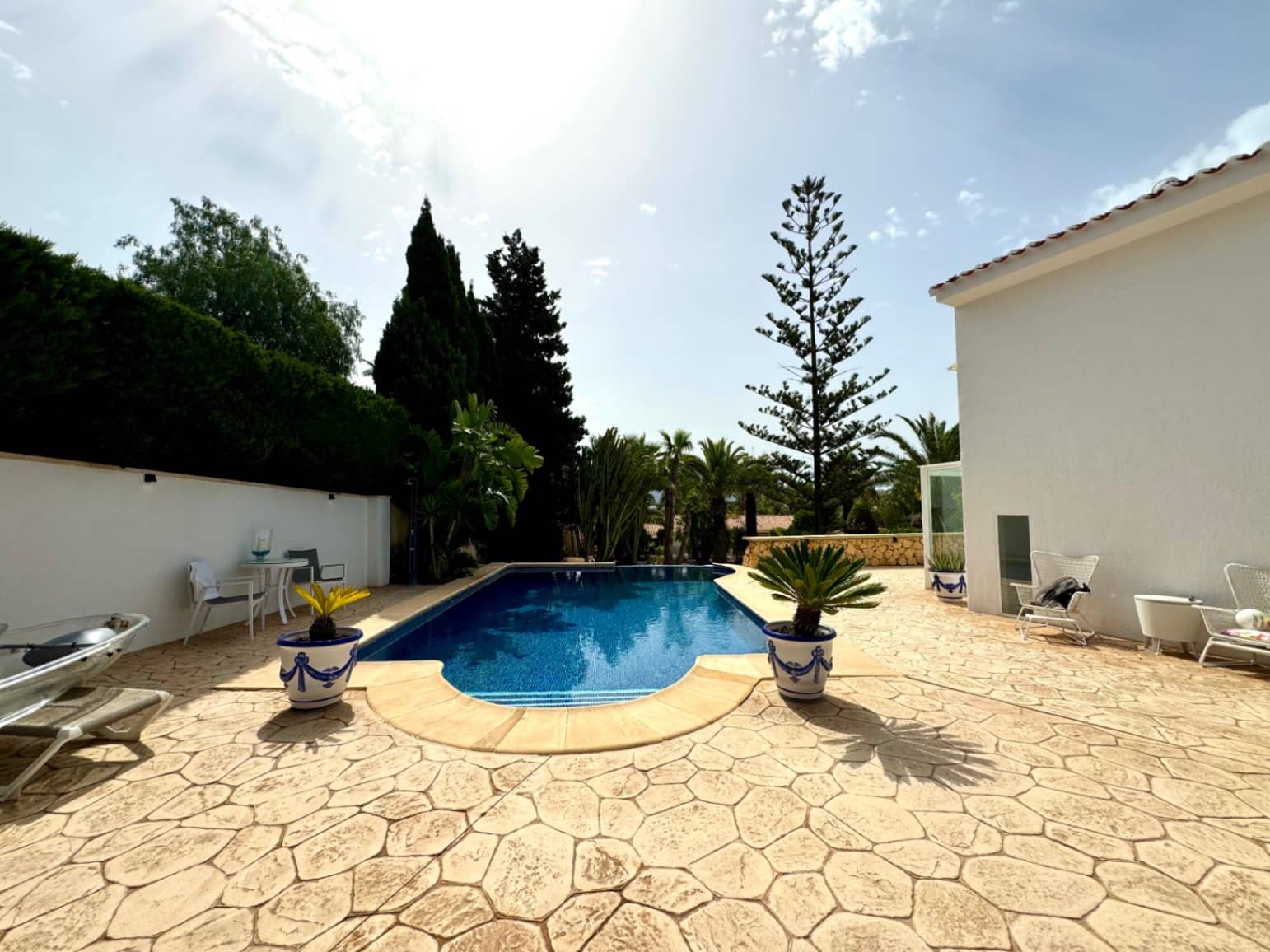 5 bedroom Villa for sale in La Nucia with pool garage - € 790,000 (Ref: 8771055)