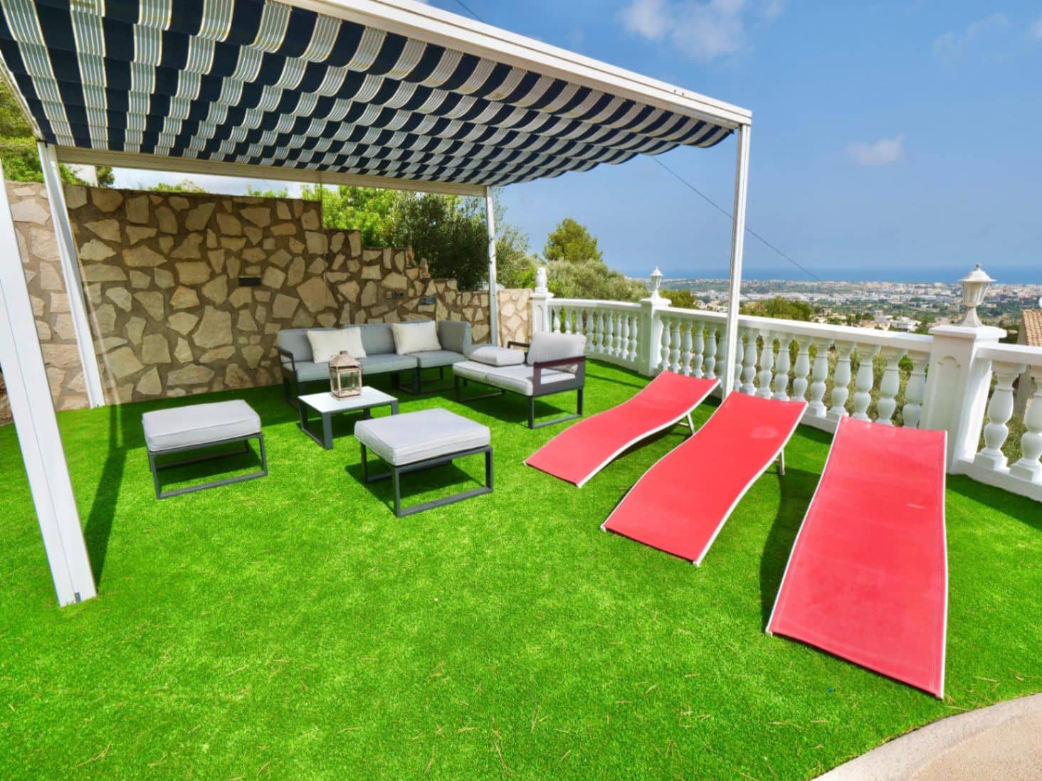 4 soverom Villa til salgs i Denia med svømmebasseng garasje - € 580 000 (Ref: 8771057)