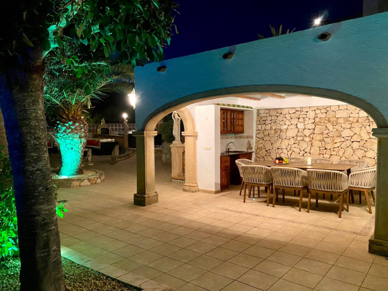 4 soverom Villa til salgs i Moraira med svømmebasseng - € 1 190 000 (Ref: 8771059)