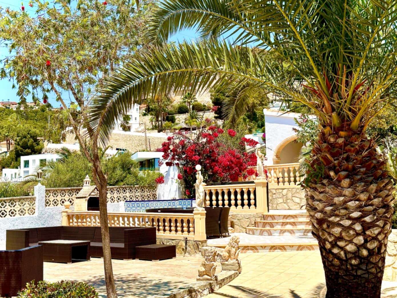 4 soverom Villa til salgs i Moraira med svømmebasseng - € 1 190 000 (Ref: 8771059)