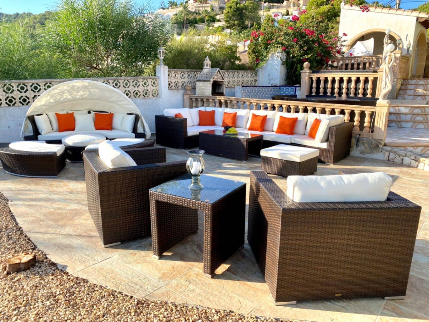 4 soverom Villa til salgs i Moraira med svømmebasseng - € 1 190 000 (Ref: 8771059)