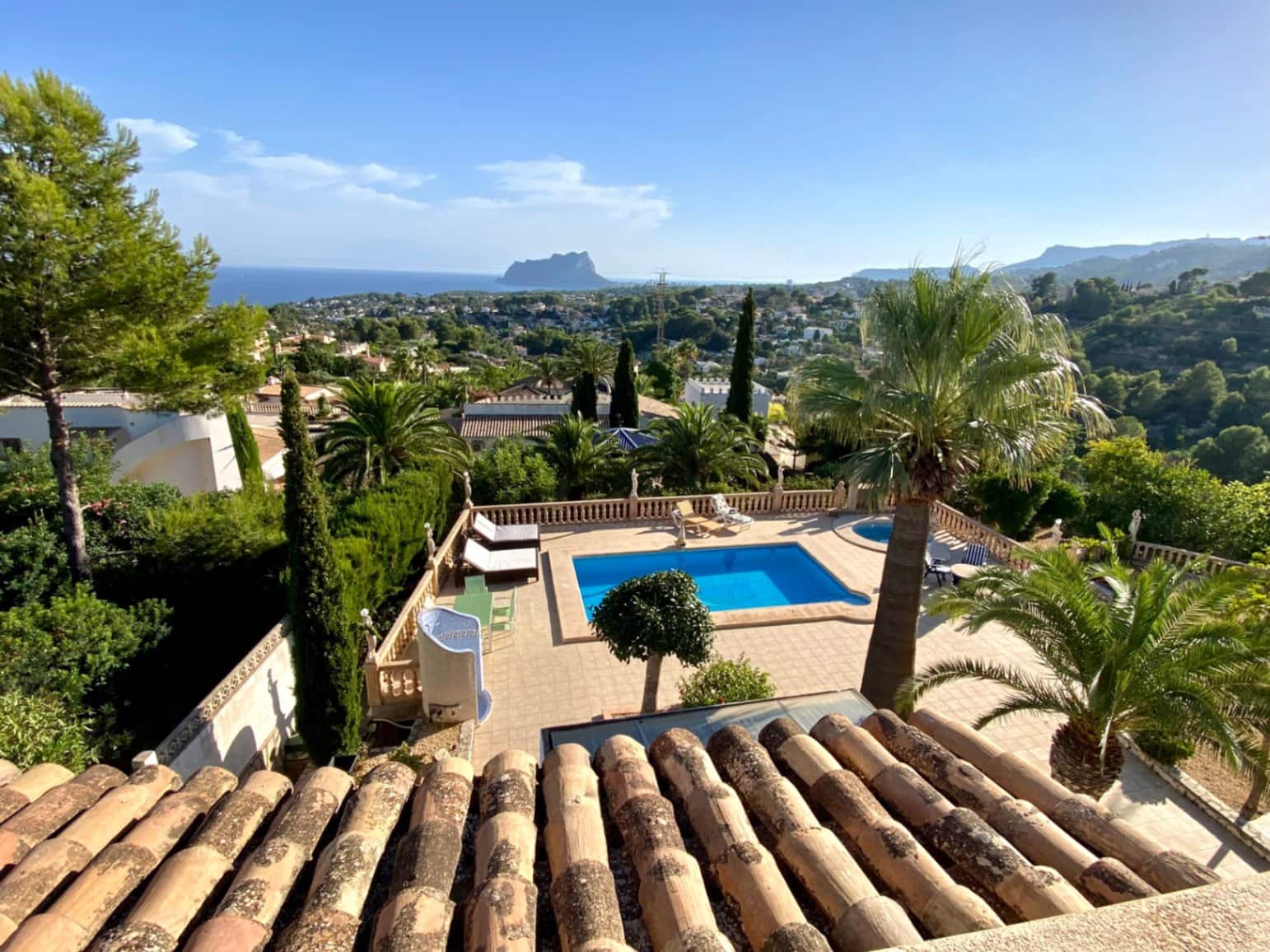 4 soverom Villa til salgs i Moraira med svømmebasseng - € 1 190 000 (Ref: 8771059)