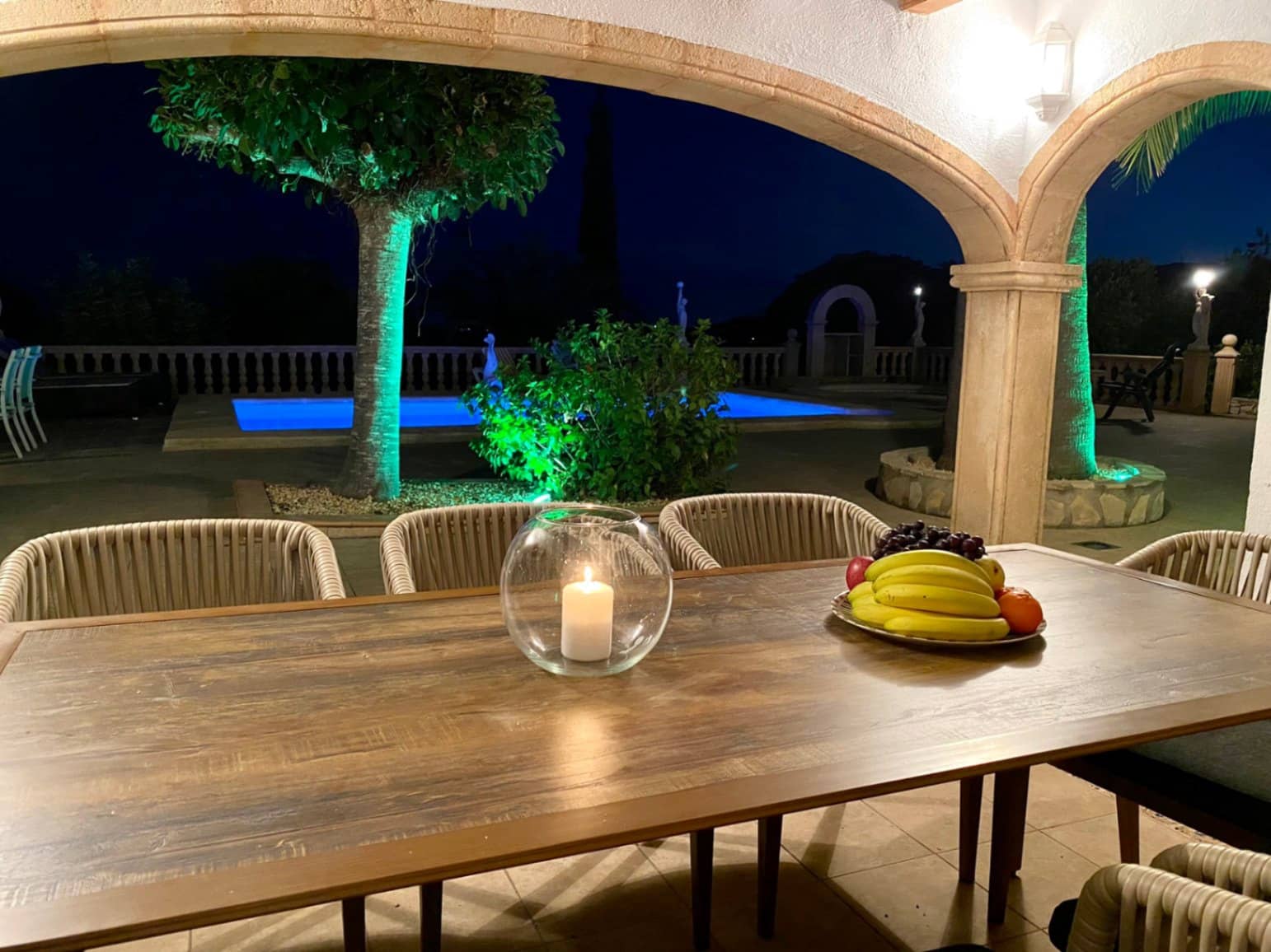 4 soverom Villa til salgs i Moraira med svømmebasseng - € 1 190 000 (Ref: 8771059)