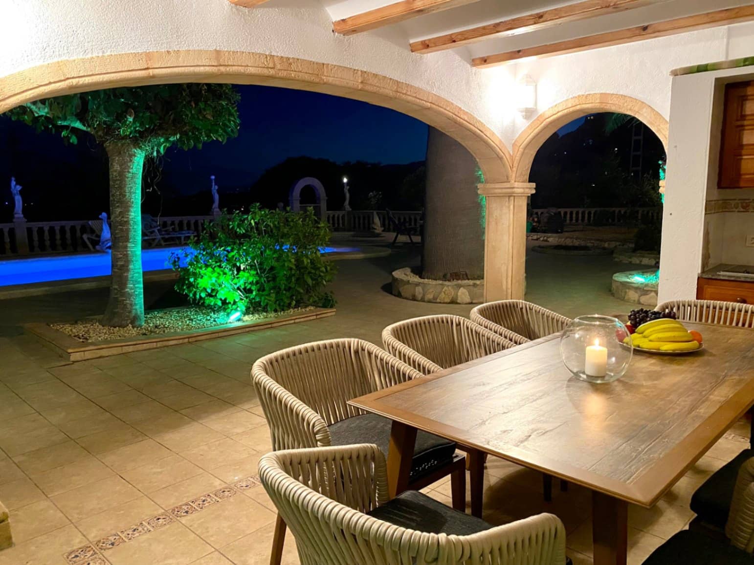 4 soverom Villa til salgs i Moraira med svømmebasseng - € 1 190 000 (Ref: 8771059)