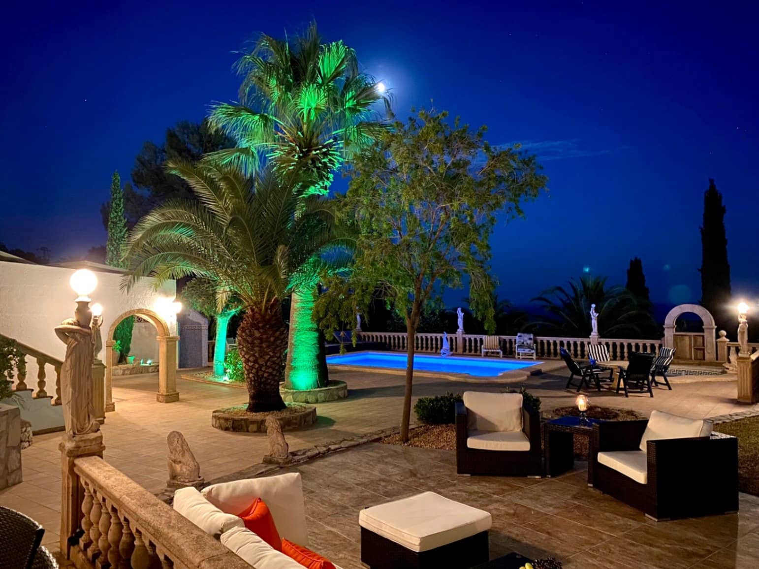 4 soverom Villa til salgs i Moraira med svømmebasseng - € 1 190 000 (Ref: 8771059)