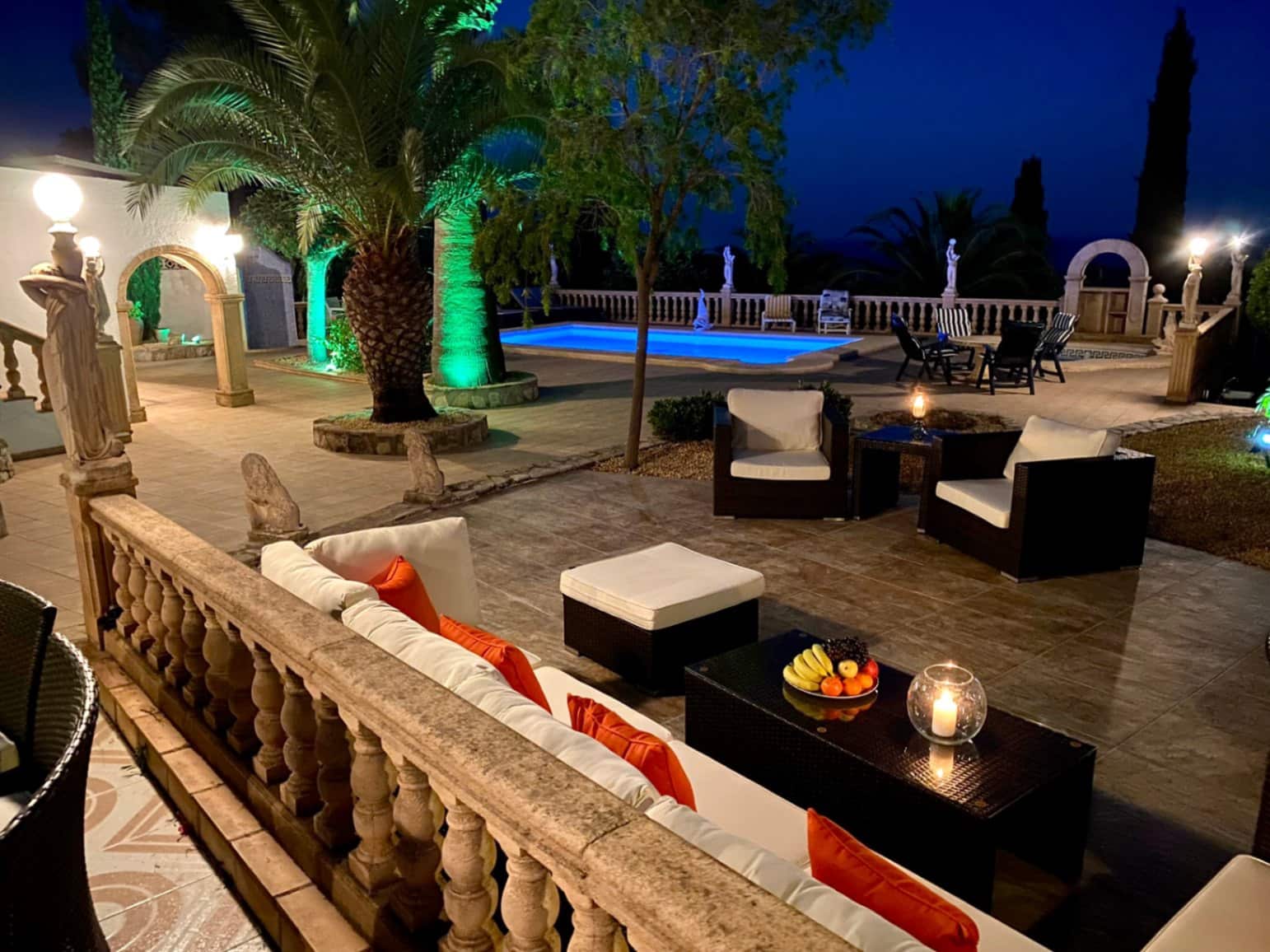 4 soverom Villa til salgs i Moraira med svømmebasseng - € 1 190 000 (Ref: 8771059)