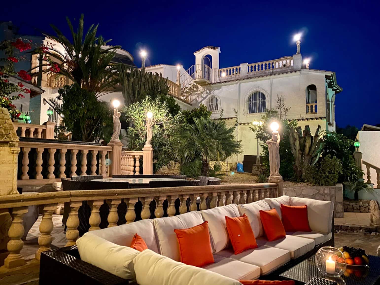 4 soverom Villa til salgs i Moraira med svømmebasseng - € 1 190 000 (Ref: 8771059)