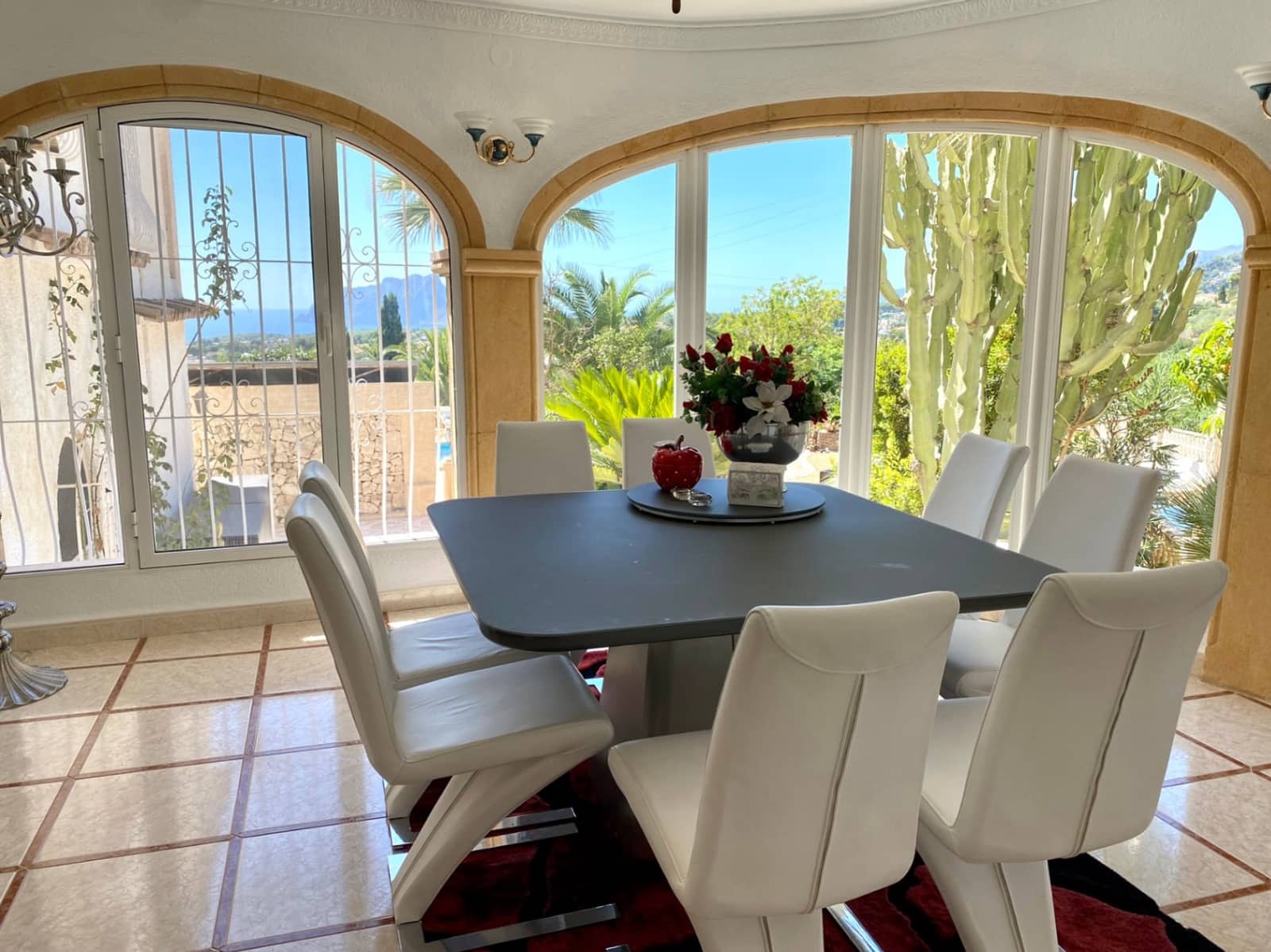 4 soverom Villa til salgs i Moraira med svømmebasseng - € 1 190 000 (Ref: 8771059)