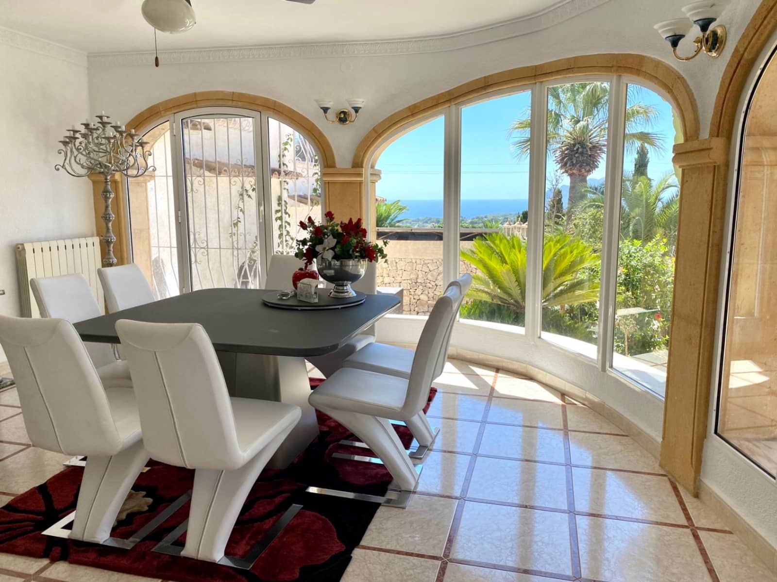 4 soverom Villa til salgs i Moraira med svømmebasseng - € 1 190 000 (Ref: 8771059)