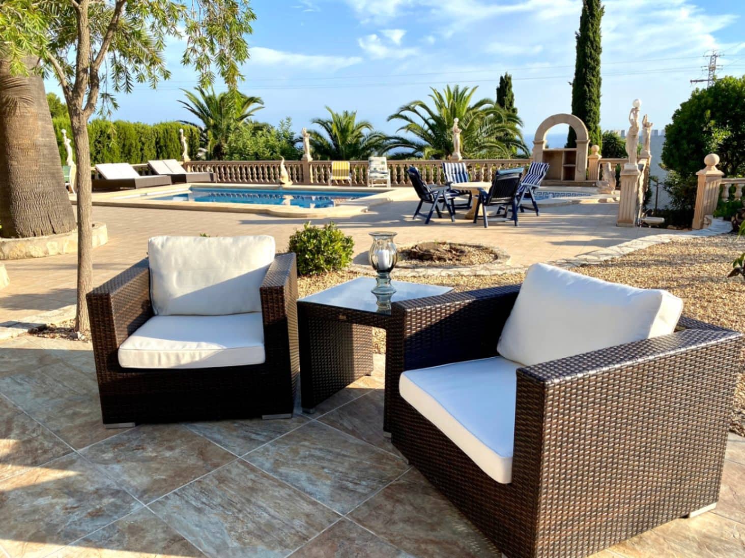 4 soverom Villa til salgs i Moraira med svømmebasseng - € 1 190 000 (Ref: 8771059)