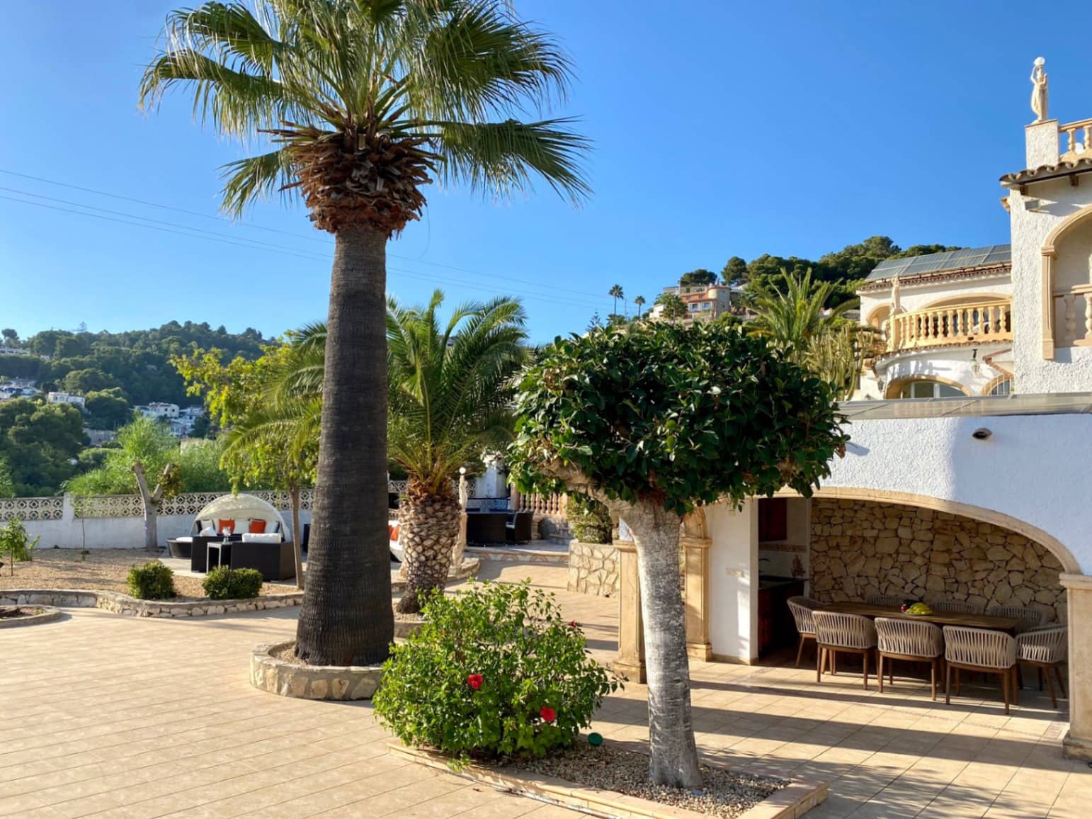 4 soverom Villa til salgs i Moraira med svømmebasseng - € 1 190 000 (Ref: 8771059)