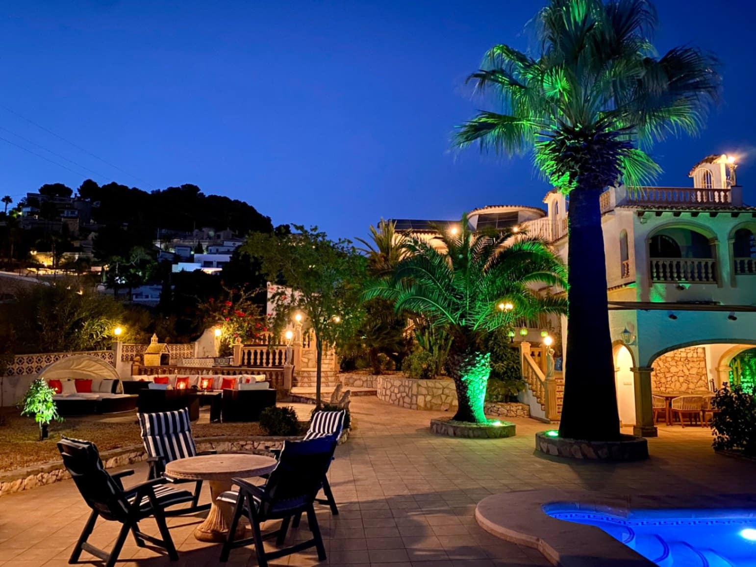 4 soverom Villa til salgs i Moraira med svømmebasseng - € 1 190 000 (Ref: 8771059)